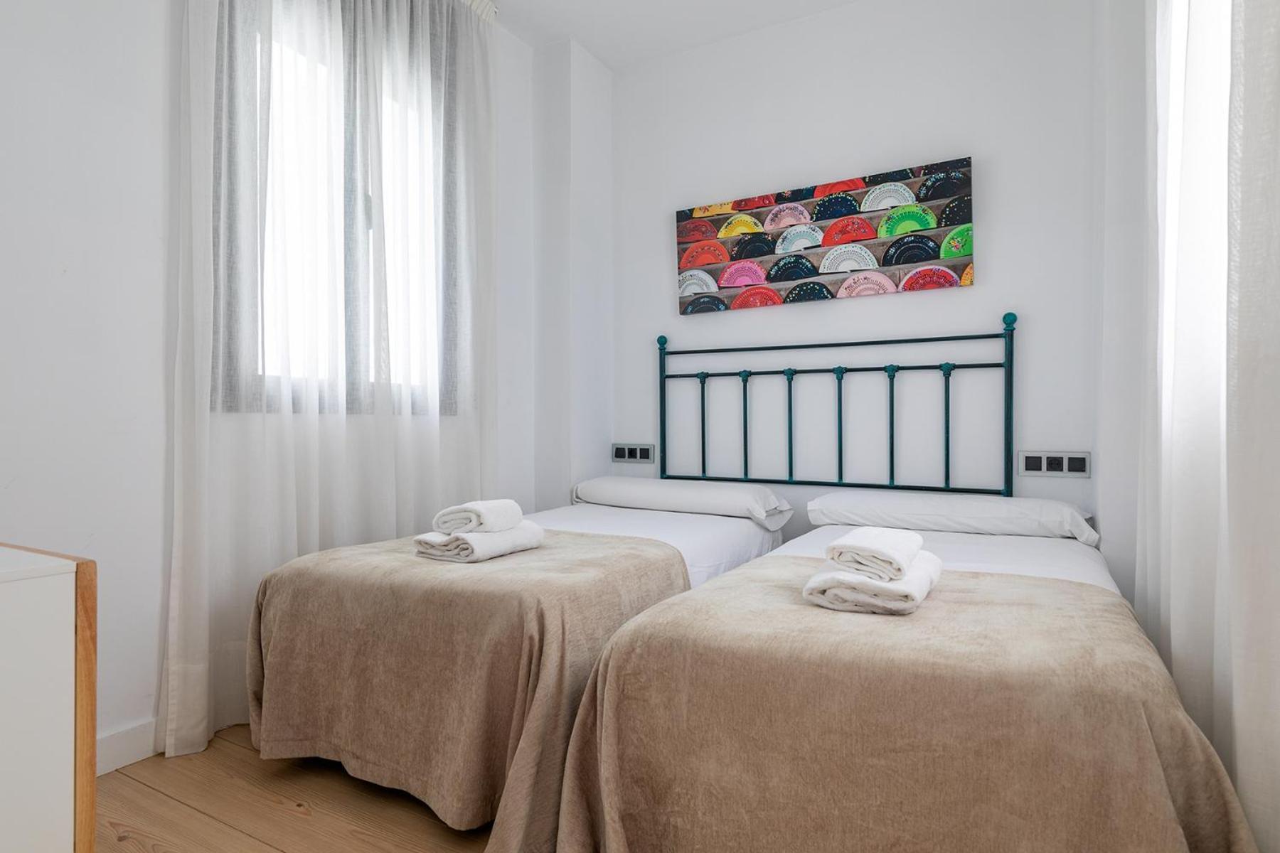 Holiday Rentals Tempa Museo Sevilha Quarto foto